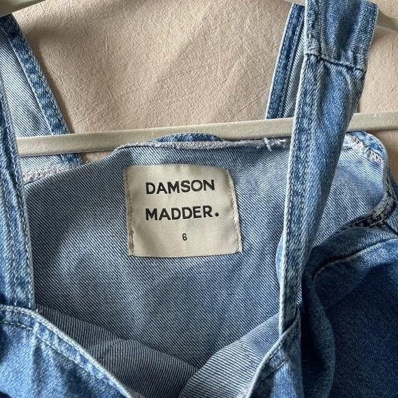 Jean Dress - Picture 3 of 3